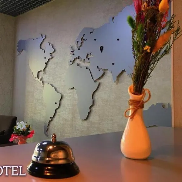 Baitau Hotel Aktobe, hotel in Aktobe