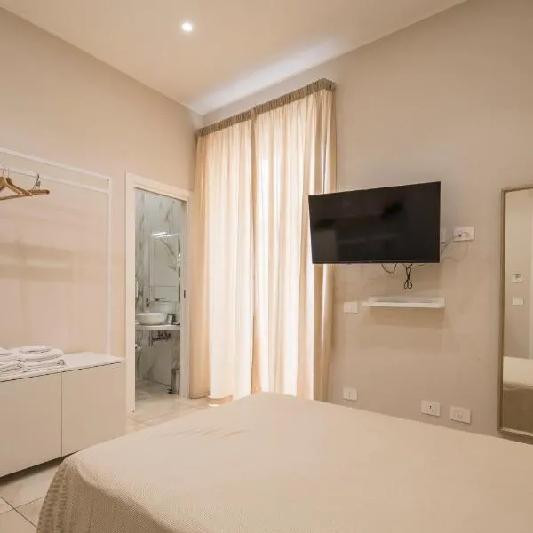 Viesnīca B&B al Corso pilsētā Pagani