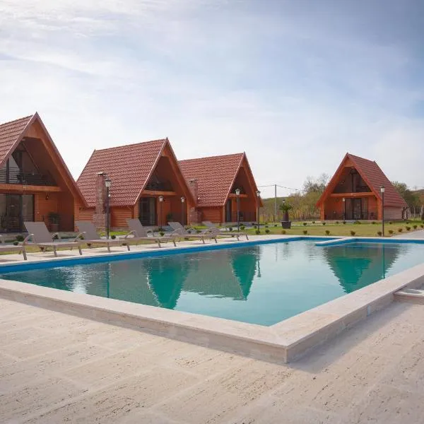 Taleri Terraces, hotel in Martvili