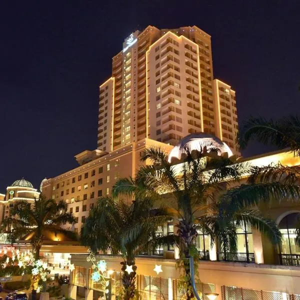 Sunway Lagoon Family Suites at Sunway Pyramid & Sunway Lagoon, hotel a Kampong Penaga