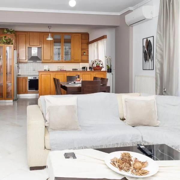 Dolce Far Niente Suite, hotel en Kalamata