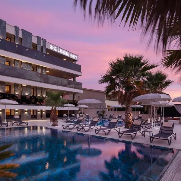 Malibu Imperial Resort, hotel a Vir (Puntadura)