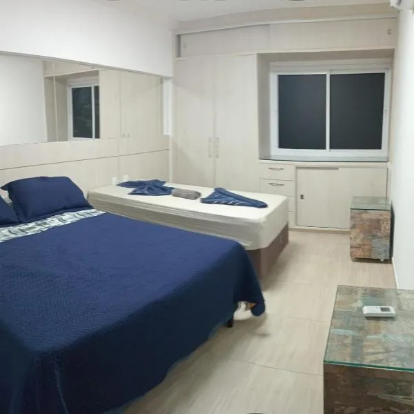 Apartamento Beach place Cumbuco 100metros Praia, hotel in Caucaia