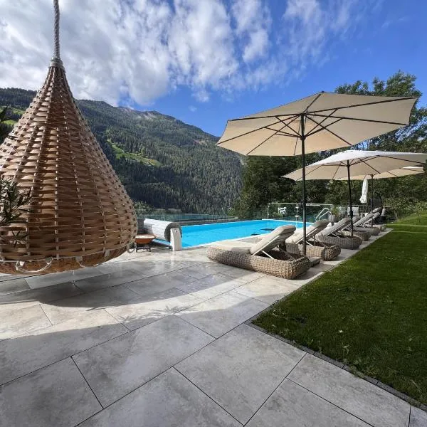 Boutique Apartment Sonnenhang - incl SPA-AREA, hotel Fließben