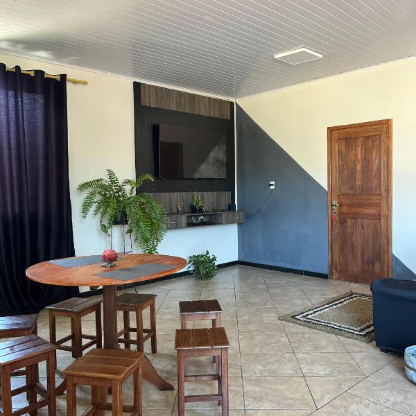 Acomodação Bela Vista - Foto 4