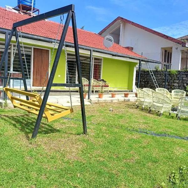 Mountain View Private Villa, hotel in Ooty