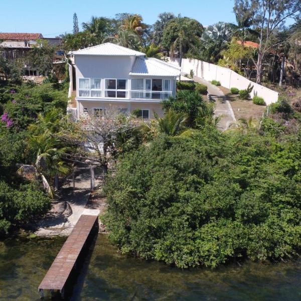 Paraíso da Lagoa - Piscina, Deck e Conforto - Foto 2