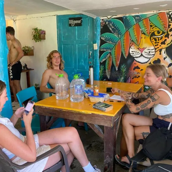 The Bocas Corner، فندق في بوكاس تاون