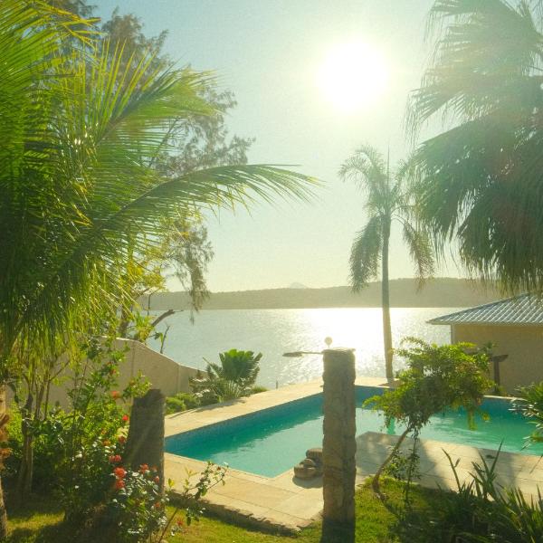 Paraíso da Lagoa - Piscina, Deck e Conforto - Foto 4