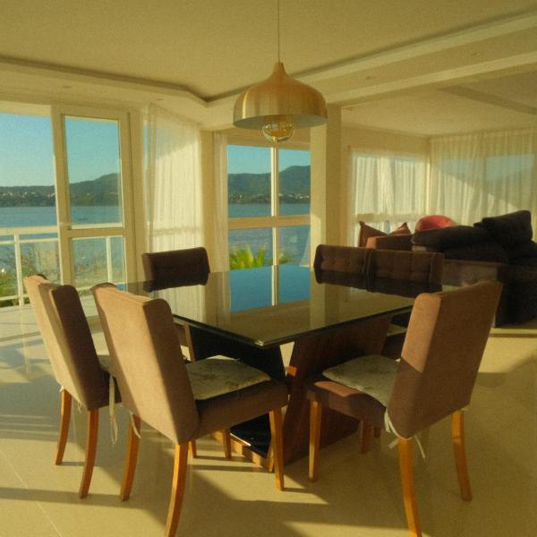 Paraíso da Lagoa - Piscina, Deck e Conforto - Foto 3