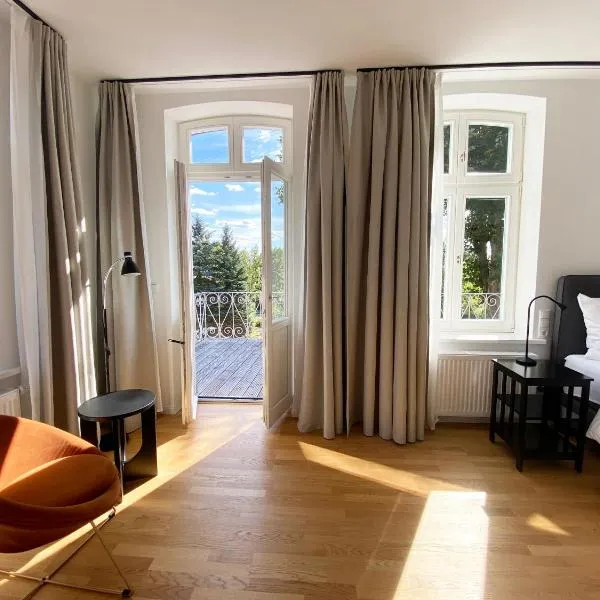 Backbord Geesthacht, hotel em Geesthacht