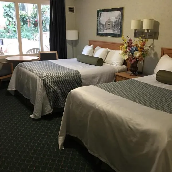 Travelodge by Wyndham Winnipeg East, hotel in Winnipeg