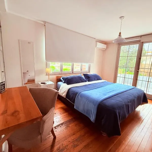 MAKTVB Brasil - Hostal Boutique, hotel in Santiago