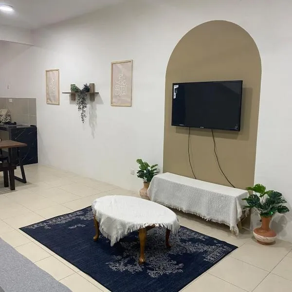 Homestay TigaCahaya, hotel v destinaci Seremban