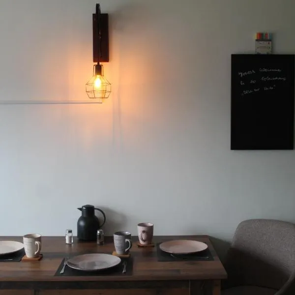 Blick zur Heide, hotel em Volkesfeld