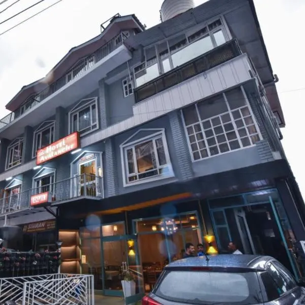 Hotel Avalanche, hotel en Shimla