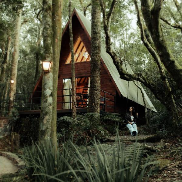 Cabana na Serra Rs