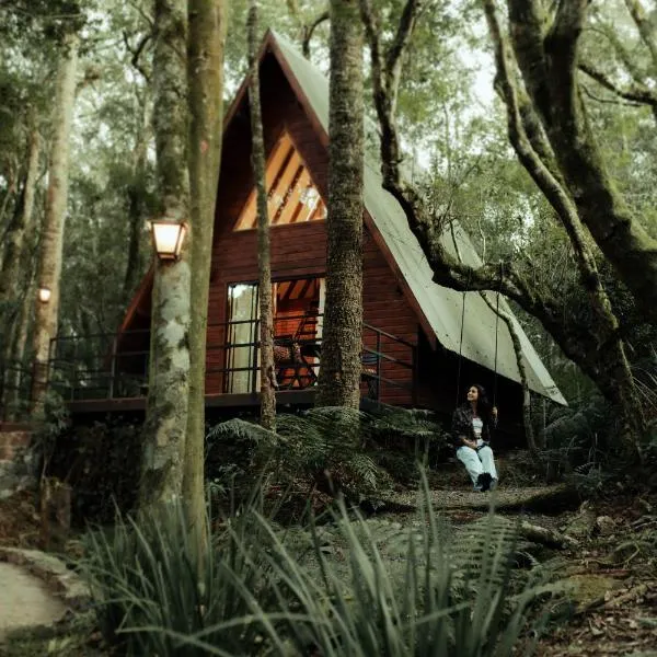 Cabana na Serra Rs, hotel in São Francisco de Paula