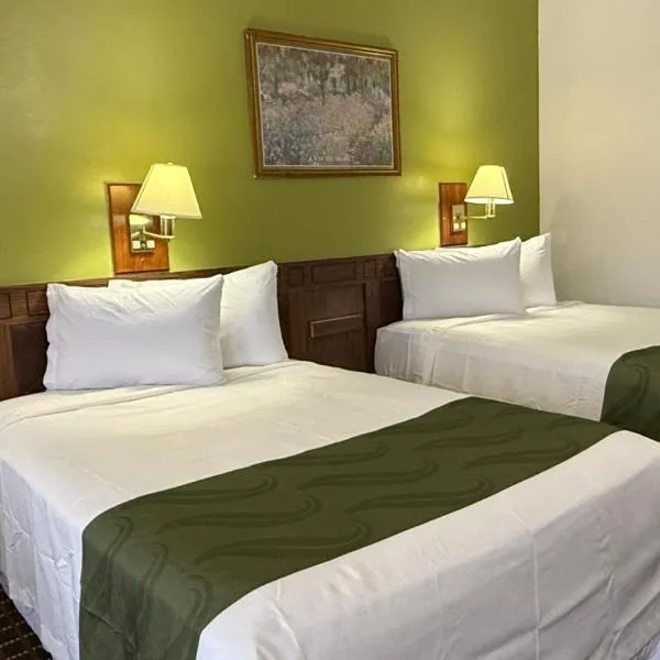 Executive Inn, hotel in Warner Robins