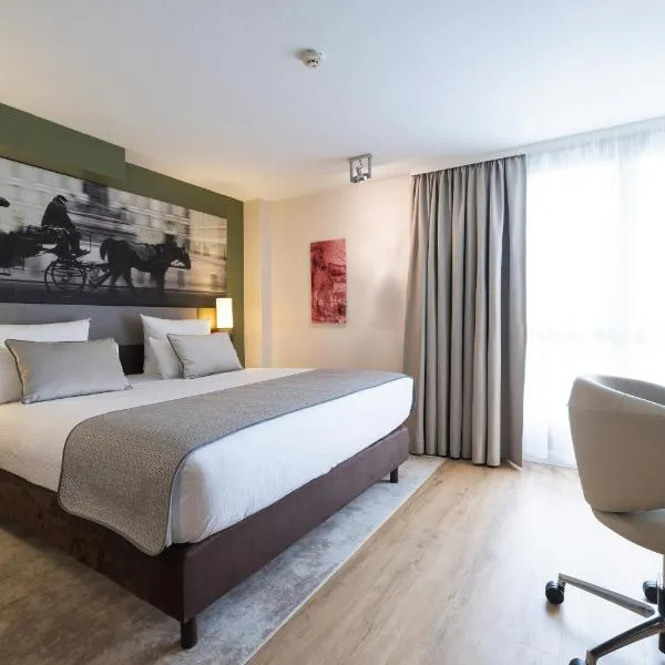 Leonardo Vienna Westbahnhof, hotel en Viena