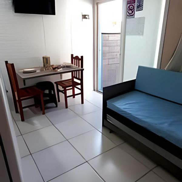 Apartamento térreo climatizado próximo a praia - Foto 5