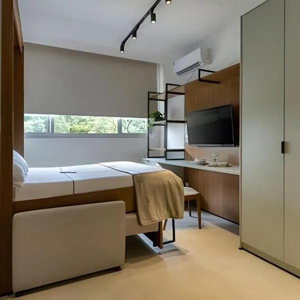 Studio Luggo Pampulha, khách sạn ở Pampulha