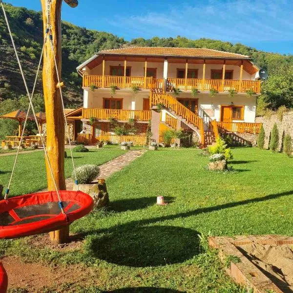 Kuca Stojanovica Topli Do, hotel in Pirot