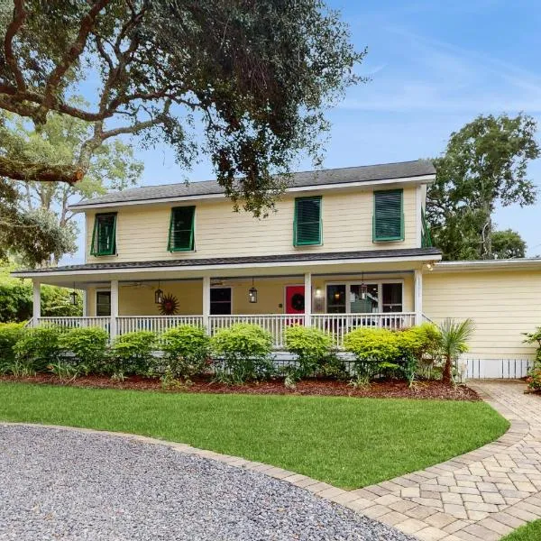 Pherigo Chateau, khách sạn ở Charleston