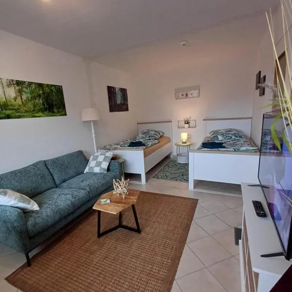 Waldgeflüster, hotel v destinaci Altenau