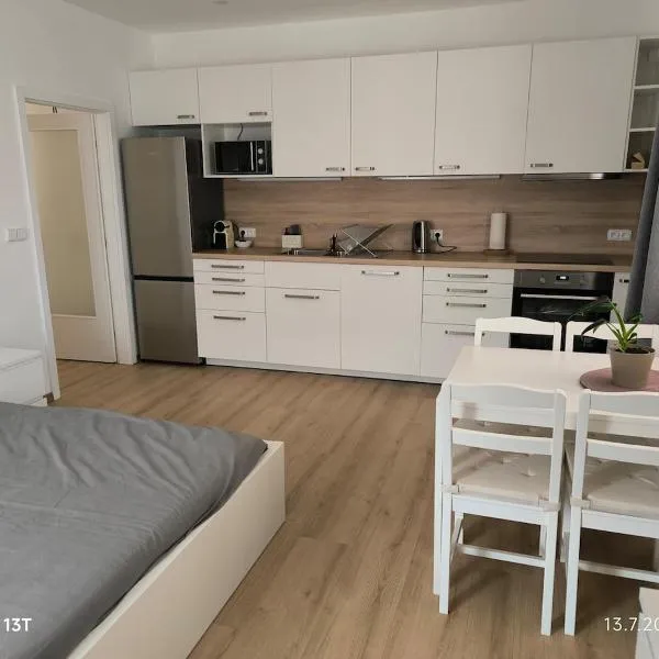 Modern comfort in the heart of the city of Dvůr Králové nad Labem, hotel em Dvůr Králové nad Labem