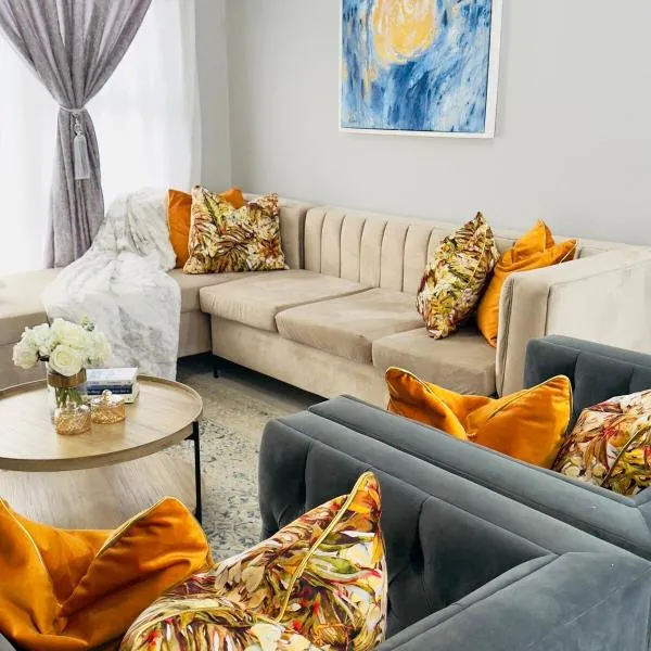 Empire Investments Mbabane, hotel v destinaci Mbabane