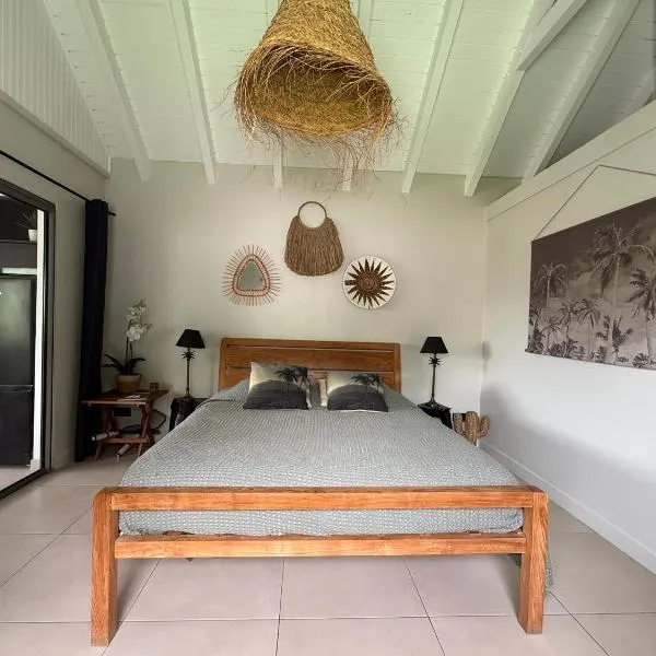 CENTRAL PALM, hotel in Saint Barthelemy