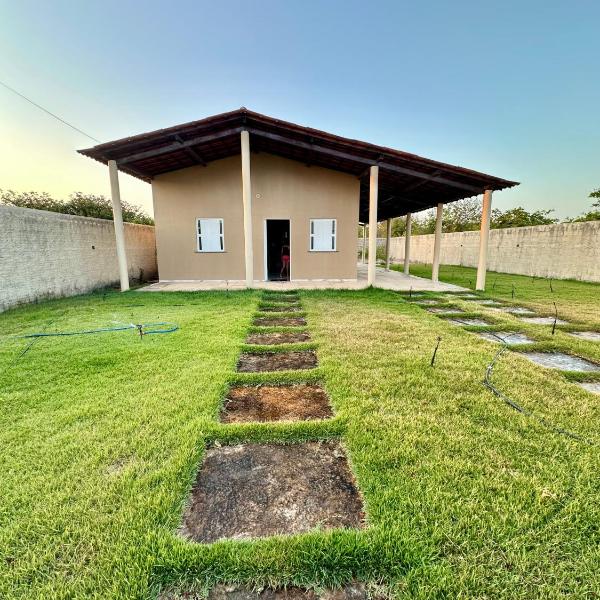 Casa no paraíso para temporada