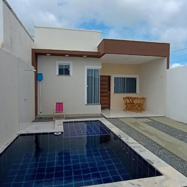 Casa de Temporada Camocim، فندق في كاموسين