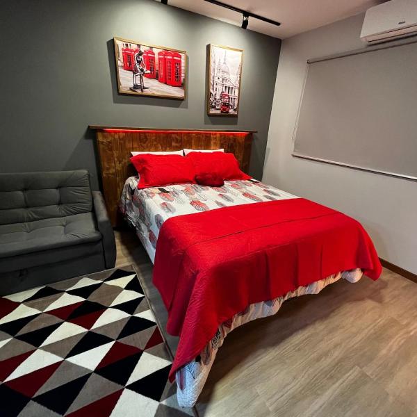 Loft Exclusivo - Red Pepper