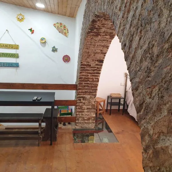 Sicily House Soprano, hotel in Santo Stefano di Briga