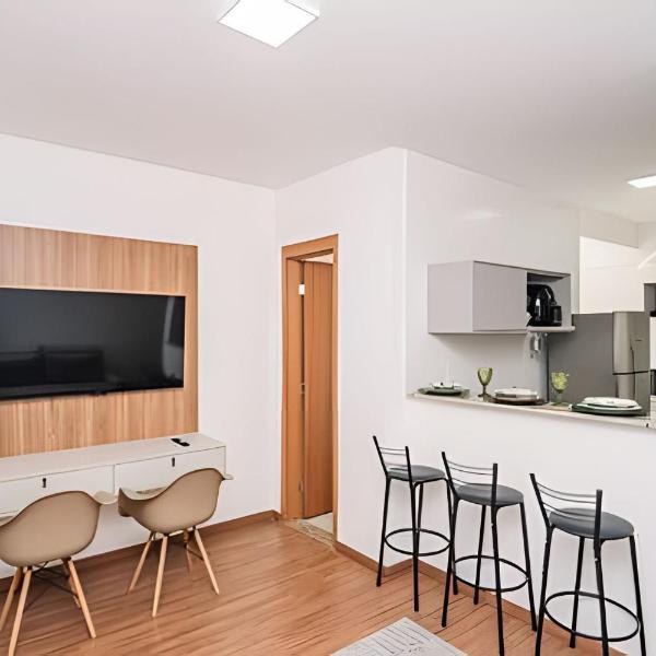 Nosso Apê Padre Café: Garagem | Wifi | Cozinha
