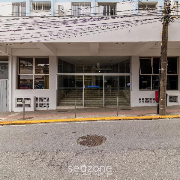 Apartamentos Modernos a 900 m da Beira-mar Norte - EOX