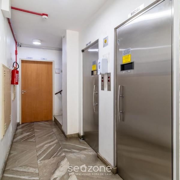Apartamentos Modernos a 900 m da Beira-mar Norte - EOX - Foto 3