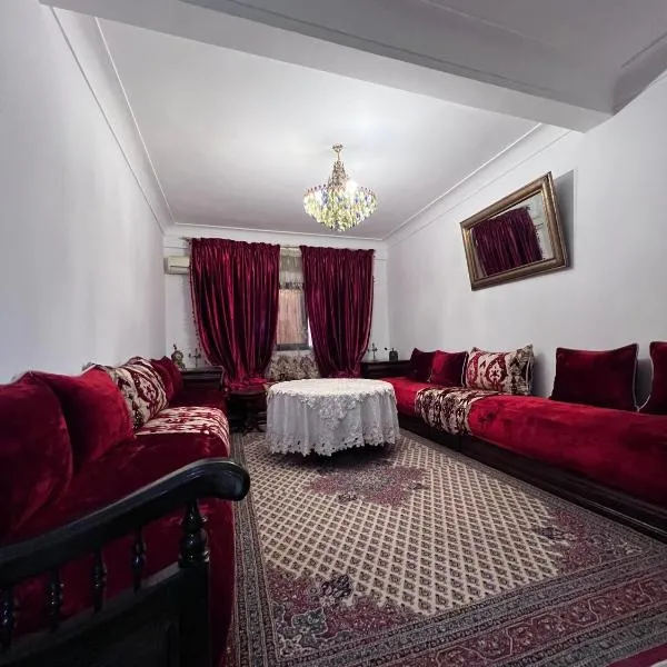Dar MI HNIA, hotel di Marrakech