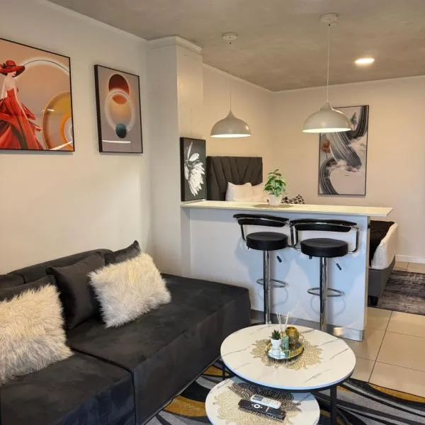 Sibaya's New Horizon Apartment in Coral Point、Sibayaのホテル