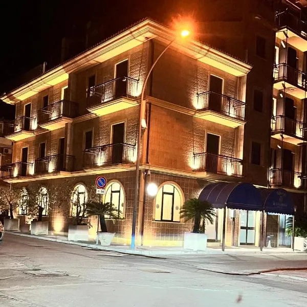 La Coccinella, hotel v destinaci Lavello