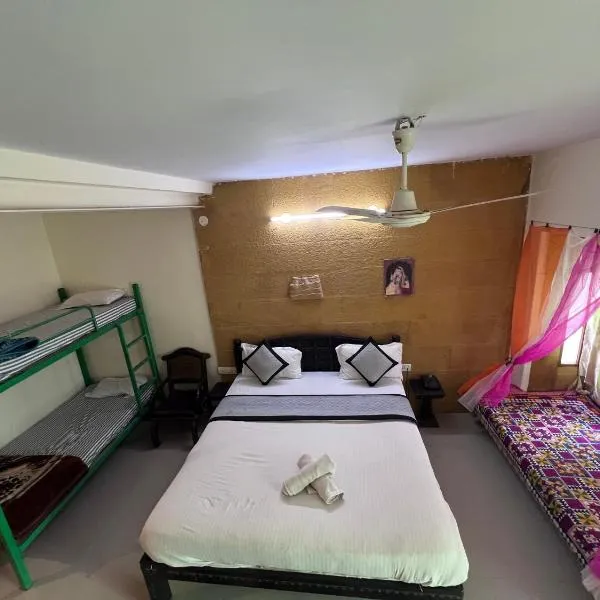 Art hostel, hotel en Jaisalmer