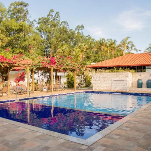 Hotel Tropical Garden, hotel in Primavera do Leste