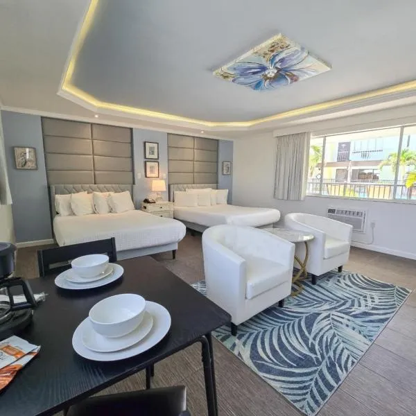 Island House Resort Hotel, hotel en St Pete Beach