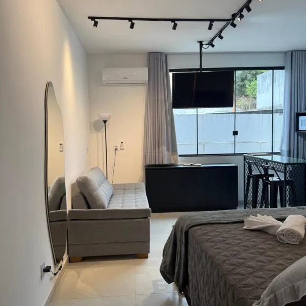 Studio lnhô Tim, hotel in Brumadinho