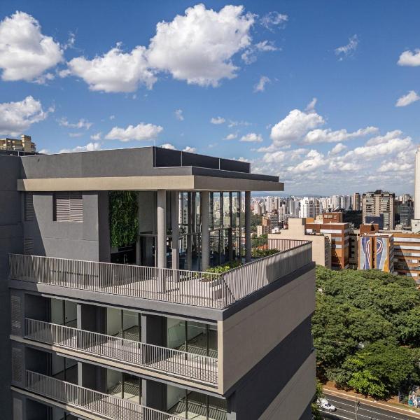 Studios Prime - On Domingos, próx. ao Metro Vila Mariana
