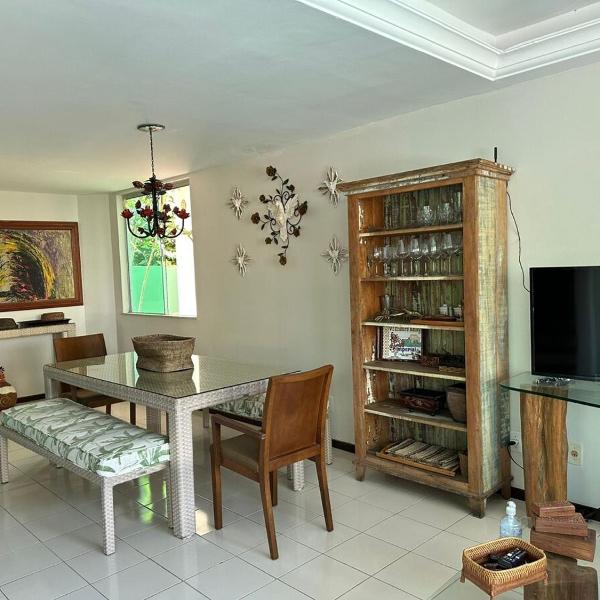 Casa 01 do Paraíso - Barreirinhas