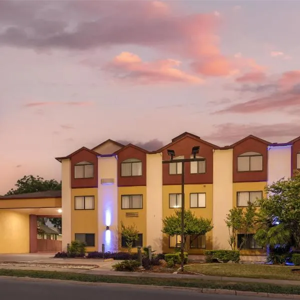 Best Western Alamo Suites, hotel en San Antonio
