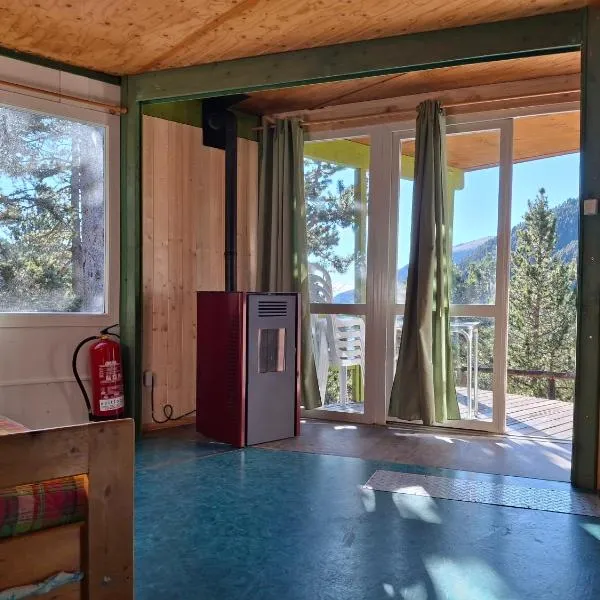 Bungalow a Setcases i Vallter, hotell sihtkohas Setcases